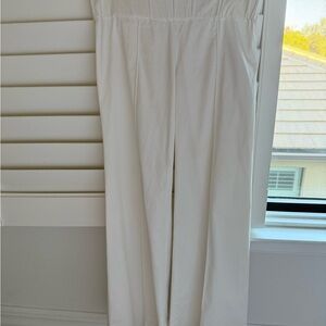 BCBGMaxAzria White Pants
